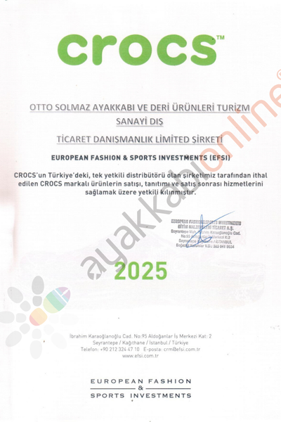 Crocs