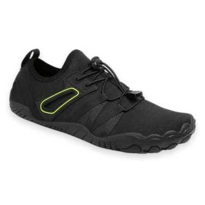 Advent Bade Deniz Siyah Unisex Deniz Ayakkabısı - ADVENT