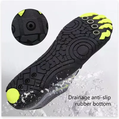 Advent Lagun Deniz Gri Unisex Deniz Ayakkabısı - 5
