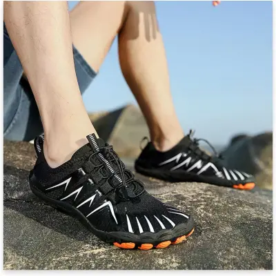 Advent Lagun Deniz Siyah Unisex Deniz Ayakkabısı - ADVENT (1)