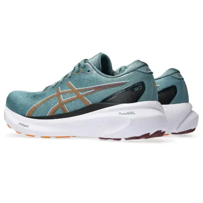 Asics 1011B548 Gel-Kayano 30 Koşu Mavi Erkek Spor Ayakkabı - 4
