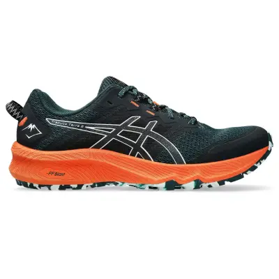 Asics 1011B607M Trabuco Terra 2 Koşu Yeşil Erkek Spor Ayakkabı - 2