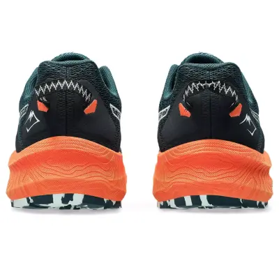 Asics 1011B607M Trabuco Terra 2 Koşu Yeşil Erkek Spor Ayakkabı - 4