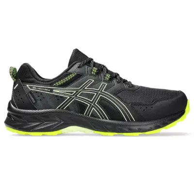 Asics 1011B705 Gel-Venture 9 Koşu Siyah Erkek Spor Ayakkabı - 2