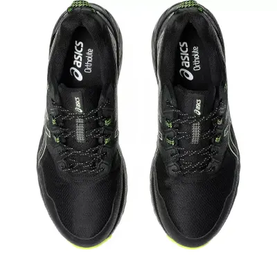 Asics 1011B705 Gel-Venture 9 Koşu Siyah Erkek Spor Ayakkabı - 3