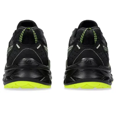 Asics 1011B705 Gel-Venture 9 Koşu Siyah Erkek Spor Ayakkabı - 4