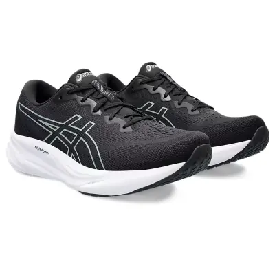 Asics 1011B780M Gel-Pulse 15 Koşu Siyah Erkek Spor Ayakkabı - 1