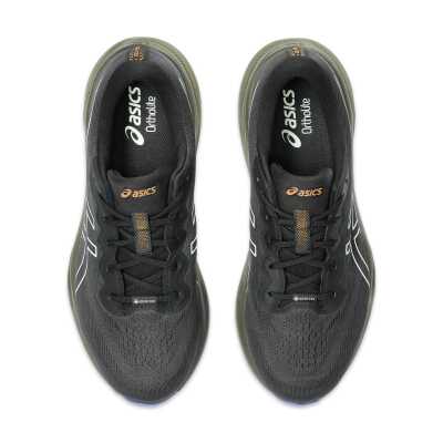 Asics 1011B781 Gel-Pulse 15 Gore-Tex Koşu Siyah Erkek Spor Ayakkabı - 3