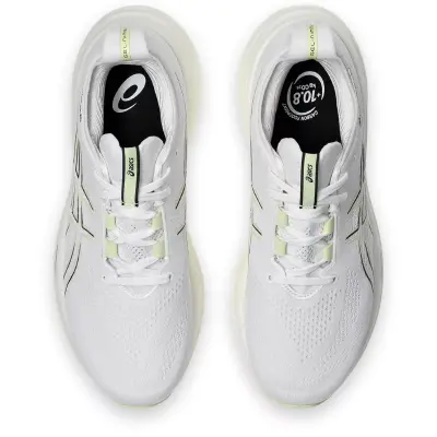 Asics 1011B794M Gel-Nimbus 26 Koşu Beyaz Erkek Spor Ayakkabı - 3