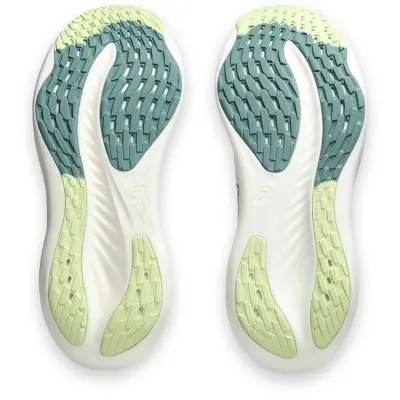 Asics 1011B794M Gel-Nimbus 26 Koşu Beyaz Erkek Spor Ayakkabı - 5