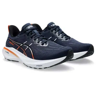 Asics 1011B861M Gt-2000 13 Koşu Lacivert Erkek Spor Ayakkabı - 1