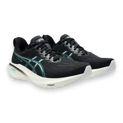 Asics 1011B861M Gt-2000 13 Koşu Siyah Erkek Spor Ayakkabı 