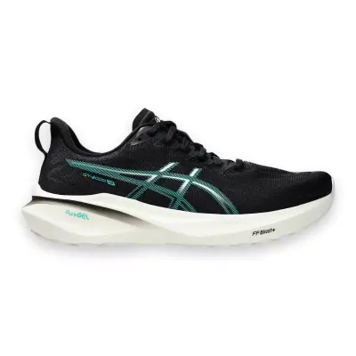 Asics 1011B861M Gt-2000 13 Koşu Siyah Erkek Spor Ayakkabı - 2