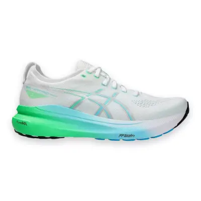 Asics 1011B867 Gel-Kayano 31 Koşu Beyaz Erkek Spor Ayakkabı - Asics (1)