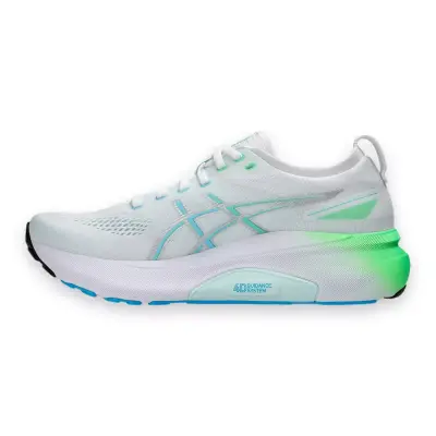 Asics 1011B867 Gel-Kayano 31 Koşu Beyaz Erkek Spor Ayakkabı - 4
