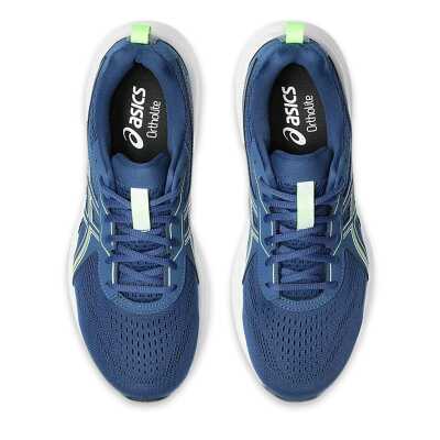Asics 1011B881 Gel-Contend 9 Koşu Mavi Erkek Spor Ayakkabı - 3