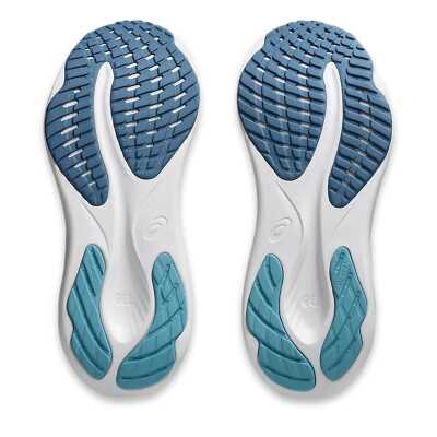 Asics 1011B962M Gel-Pulse 16 Koşu Açık Gri Erkek Spor Ayakkabı - 5