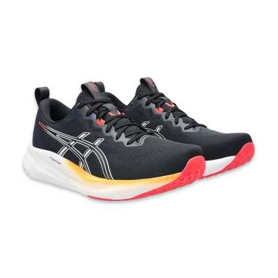 Asics 1011B962M Gel-Pulse 16 Koşu Siyah Erkek Spor Ayakkabı 