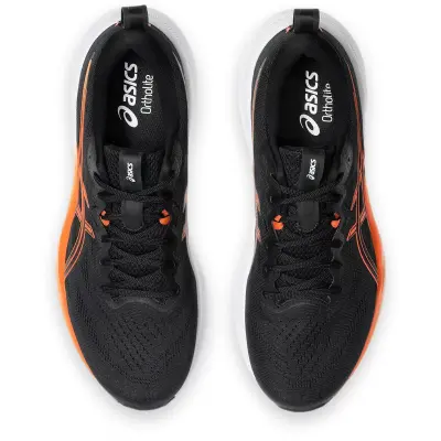 Asics 1011B962M Gel-Pulse 16 Koşu Siyah Erkek Spor Ayakkabı - 3