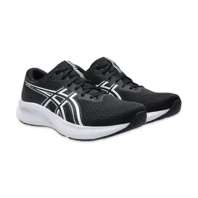 Asics 1011C050 Patriot 14 Koşu Siyah Erkek Spor Ayakkabı 