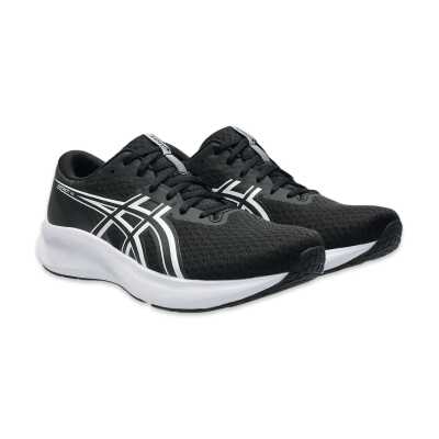 Asics 1011C050 Patriot 14 Koşu Siyah Erkek Spor Ayakkabı - 1