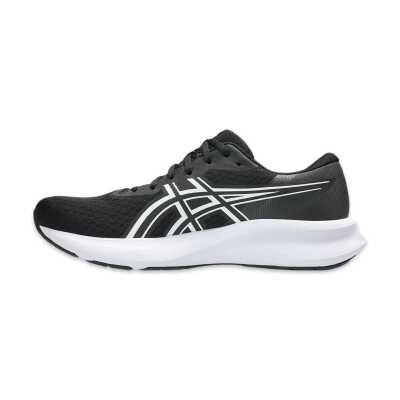 Asics 1011C050 Patriot 14 Koşu Siyah Erkek Spor Ayakkabı - 3