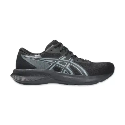 Asics 1011C050 Patriot 14 Koşu Siyah-Mavi Erkek Spor Ayakkabı - 2