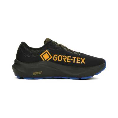 Asics 1011C058 Gt-2000 14 Gtx Koşu Siyah-Sarı Erkek Spor Ayakkabı - 2