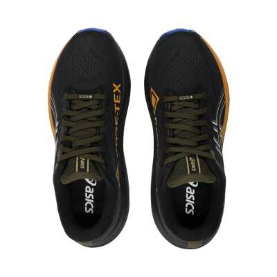 Asics 1011C058 Gt-2000 14 Gtx Koşu Siyah-Sarı Erkek Spor Ayakkabı - 3