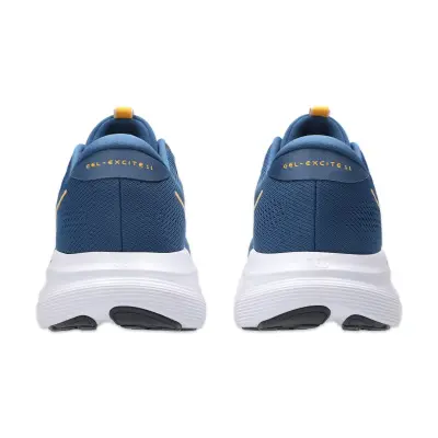 Asics 1011C080 Gel-Excite 11 Koşu Mavi Erkek Spor Ayakkabı - 4