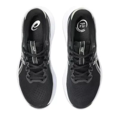 Asics 1011C080 Gel-Excite 11 Koşu Siyah-Beyaz Erkek Spor Ayakkabı - 3