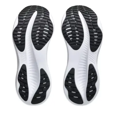 Asics 1011C080 Gel-Excite 11 Koşu Siyah-Beyaz Erkek Spor Ayakkabı - 5