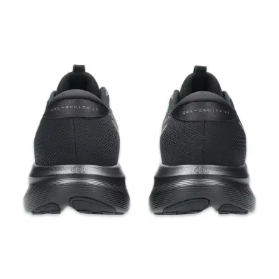 Asics 1011C080 Gel-Excite 11 Koşu Siyah Erkek Spor Ayakkabı - 4
