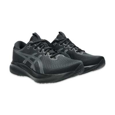Asics 1011C080 Gel-Excite 11 Koşu Siyah Erkek Spor Ayakkabı - 1