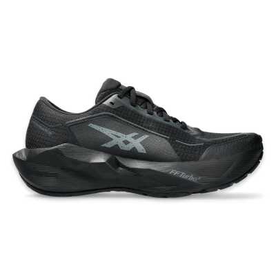 Asics 1011C256 Novablast 6 Gtx Koşu Siyah Erkek Spor Ayakkabı - Asics