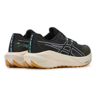Asics 1011C276 Blazeblast Koşu Siyah Erkek Spor Ayakkabı - 4