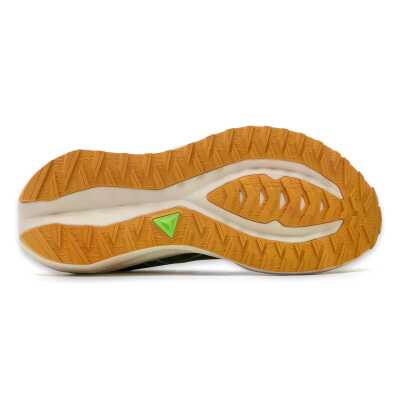Asics 1011C276 Blazeblast Koşu Siyah Erkek Spor Ayakkabı - 5