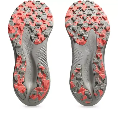 Asics 1012B412 Gel-Excite Trail 2 Koşu Gri Kadın Spor Ayakkabı - 5