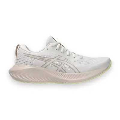 Asics 1012B418Z Gel-Excite 10 Koşu Krem Kadın Spor Ayakkabı - 2