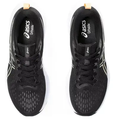 Asics 1012B418Z Gel-Excite 10 Koşu Siyah Kadın Spor Ayakkabı - 3