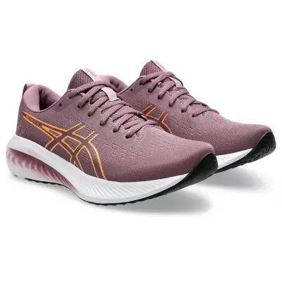 Asics 1012B418Z Gel-Excite 10 Koşu Mor Kadın Spor Ayakkabı 