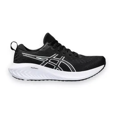 Asics 1012B418Z Gel-Excite 10 Koşu Siyah Kadın Spor Ayakkabı - 2