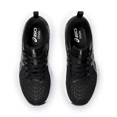 Asics 1012B418Z Gel-Excite 10 Koşu Siyah Kadın Spor Ayakkabı - 3