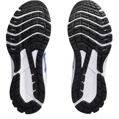 Asics 1012B450Z Gt-1000 12 Koşu Gri Kadın Spor Ayakkabı - 5