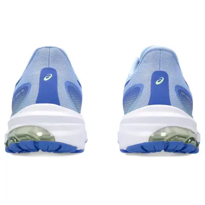 Asics 1012B450Z Gt-1000 12 Koşu Açık Mavi Kadın Spor Ayakkabı - 4