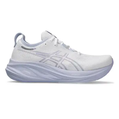 Asics 1012B601Z Gel-Nimbus 26 Koşu Beyaz Kadın Spor Ayakkabı - 2