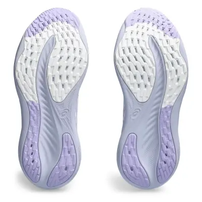Asics 1012B601Z Gel-Nimbus 26 Koşu Beyaz Kadın Spor Ayakkabı - 5