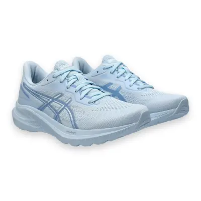 Asics 1012B663Z Gt-1000 13 Koşu Açık Mavi Kadın Spor Ayakkabı - 1