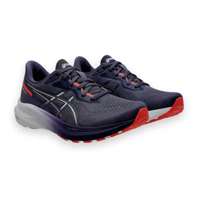 Asics 1012B663Z Gt-1000 13 Koşu Lacivert Kadın Spor Ayakkabı 