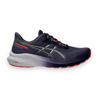 Asics 1012B663Z Gt-1000 13 Koşu Lacivert Kadın Spor Ayakkabı - 2